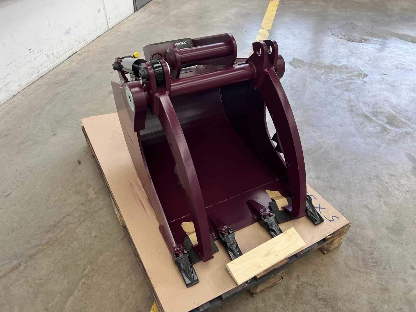 Fahrzeugabbildung Andere Holp MultiGrip Löffel MG.030.060 / MS03 / 600 mm