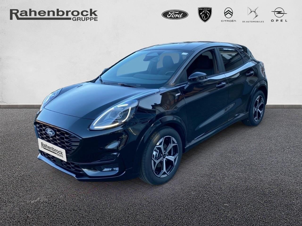 Ford Puma ST-LINE 1.0 EcoBoost MHEV 125PS