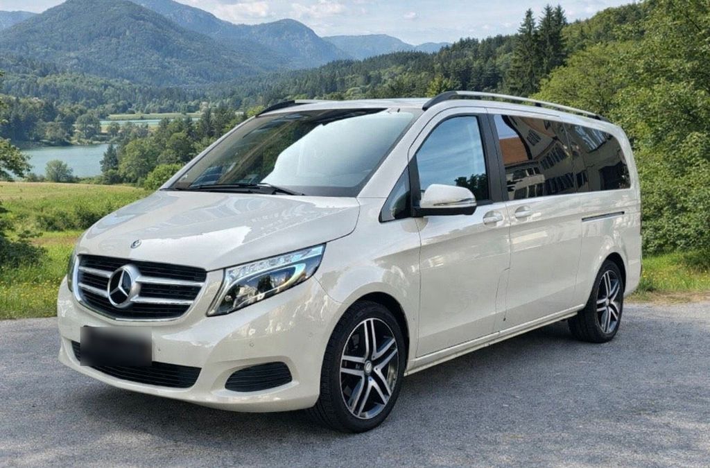 Image of Mercedes-Benz V 250