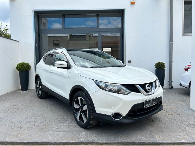 Nissan Qashqai 1.5 DCI TEKNA Km 97.000-2015