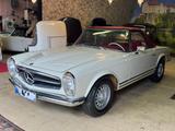 Mercedes-Benz 230 SL Pagode/OLDTIMER/DEUTSCHES AUTO/RESTAURIER - Mercedes-Benz 230: Cabrio, Sl Pagode