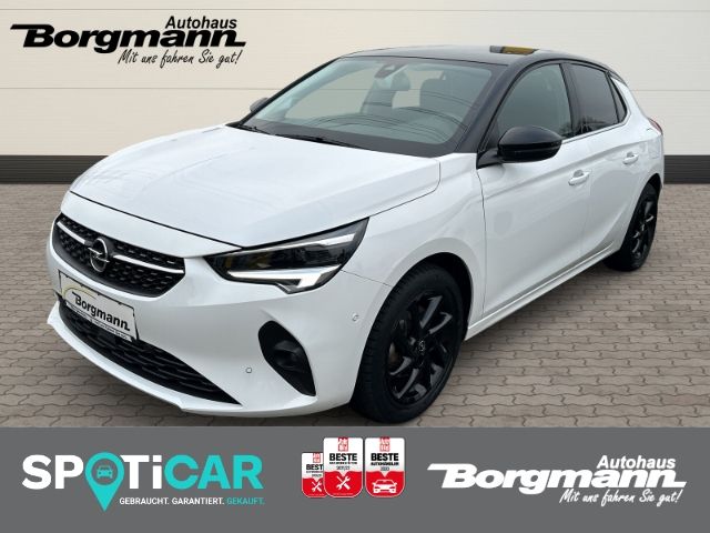 Opel Corsa F Elegance - Rückfahrkamera - AppleCarplay