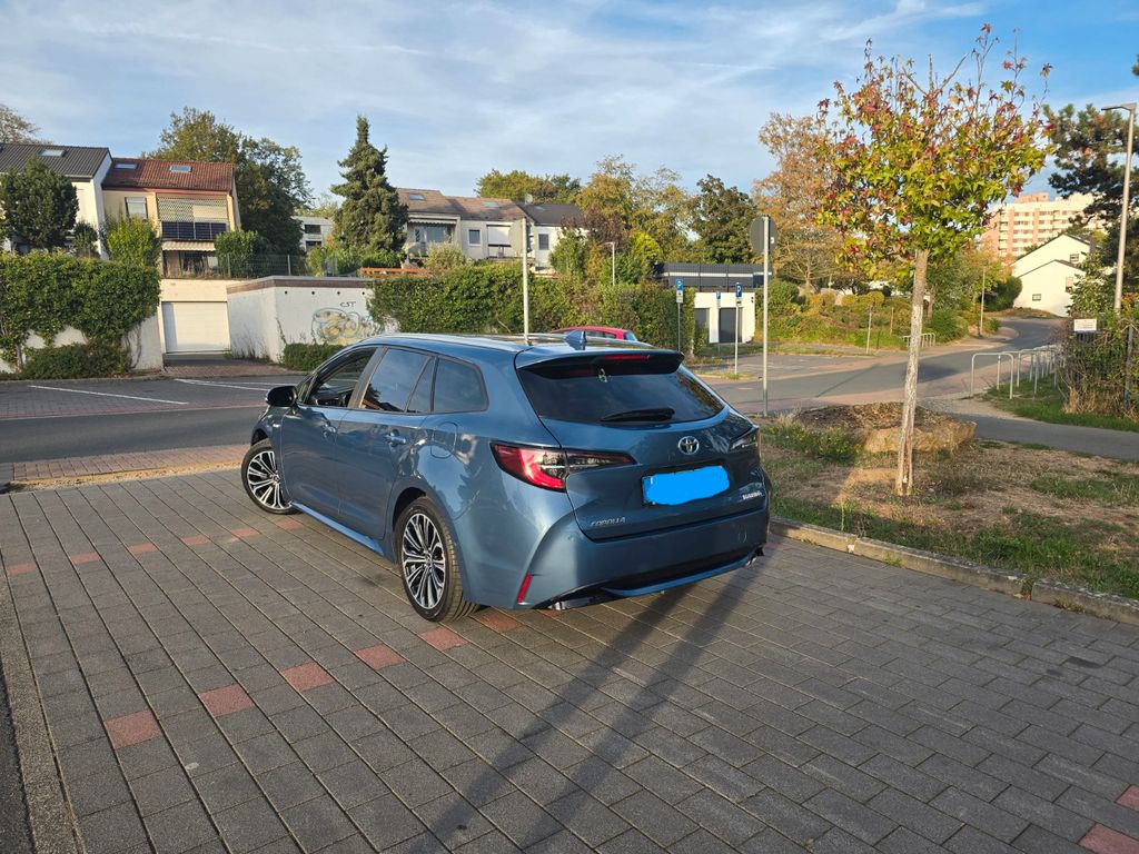 Image of Toyota Corolla