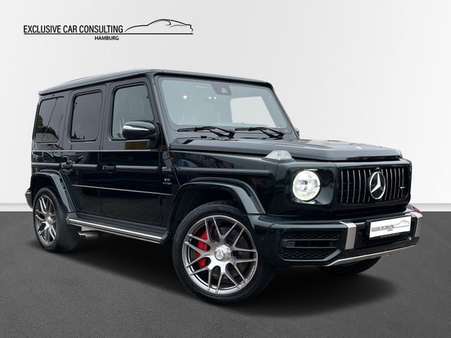 Mercedes-Benz G 63 AMG* 360°*Schiebedach*22"