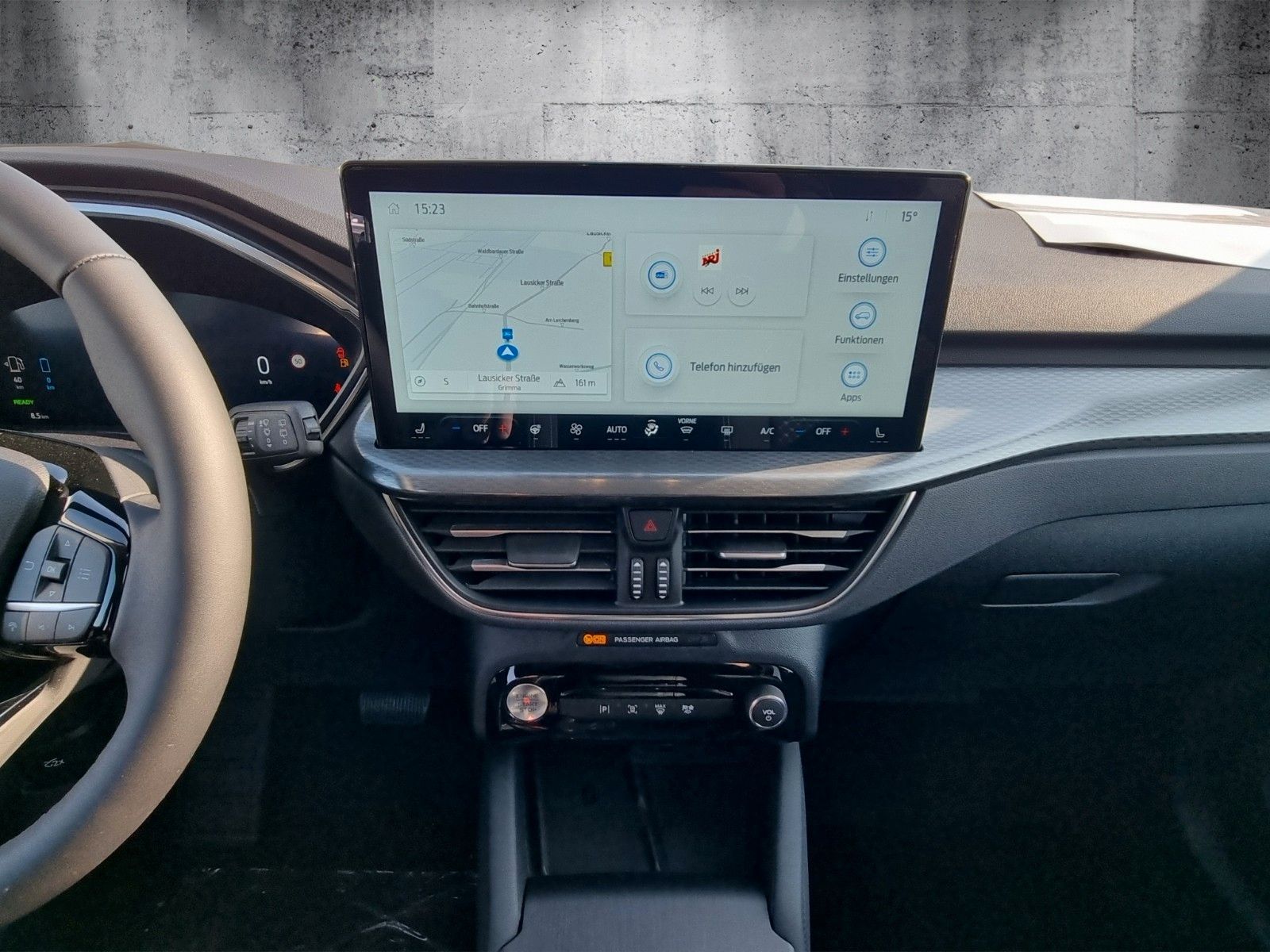 Fahrzeugabbildung Ford Kuga Plug-In Hybrid Titanium