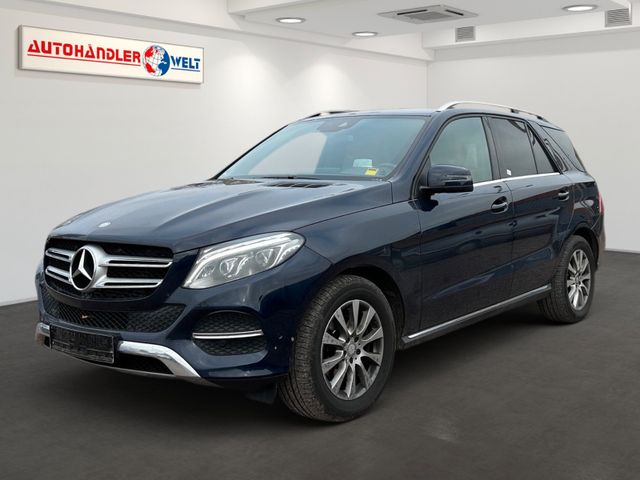 Mercedes-Benz GLE 250 d 4Matic Automatik LED Navi SHZ PDC