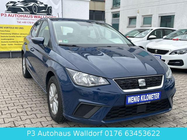 Seat IBIZA Style 1.0TGI*GARANTIE*HU*KLMA*BENZIN*GAS..