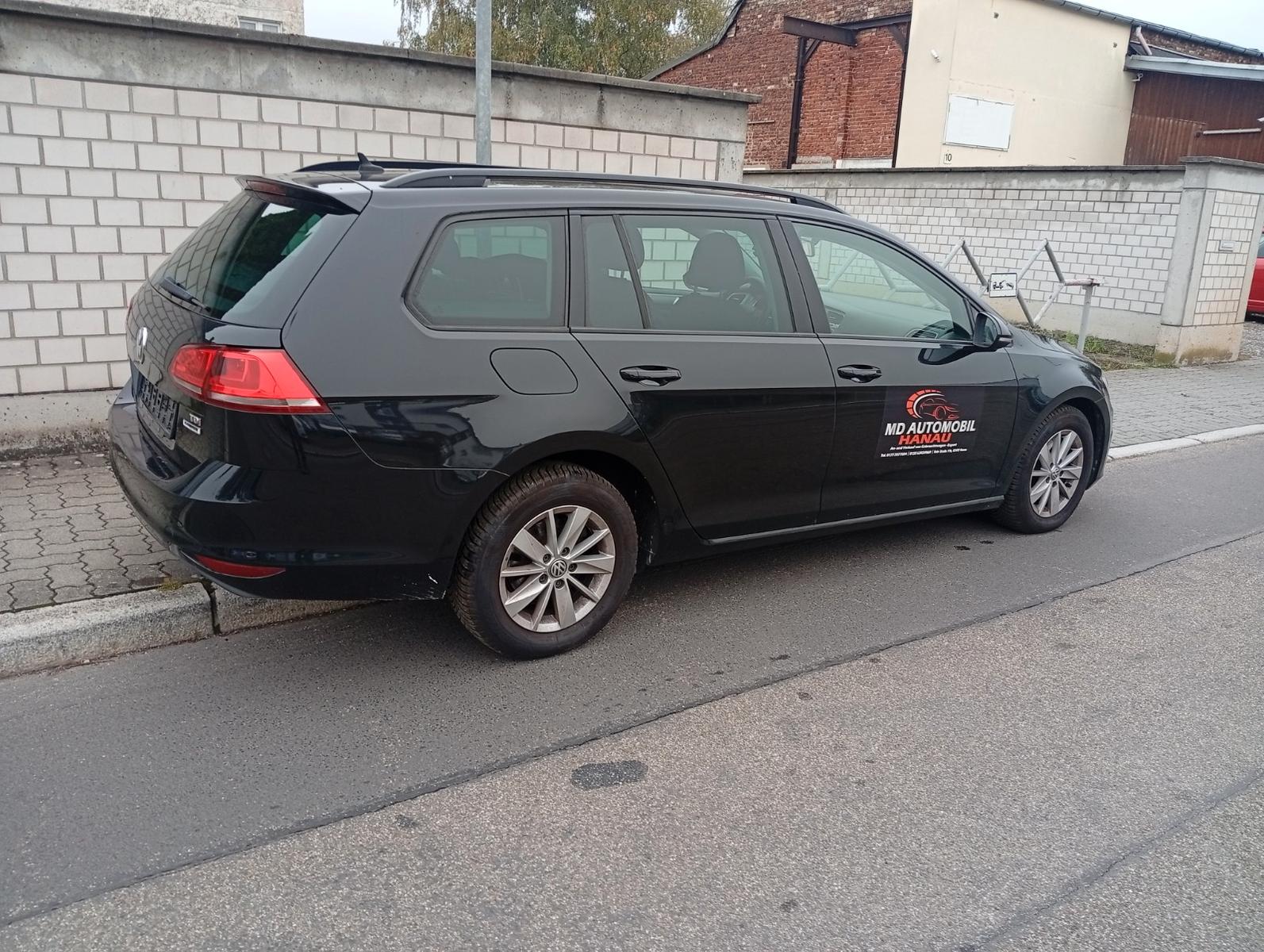 Volkswagen Golf 2014 — photo 12