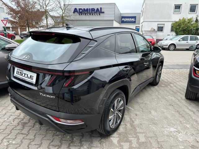 Fahrzeugabbildung Hyundai Tucson 1.6 T-GDI 48V-Hybrid Apple CarPlay Androi