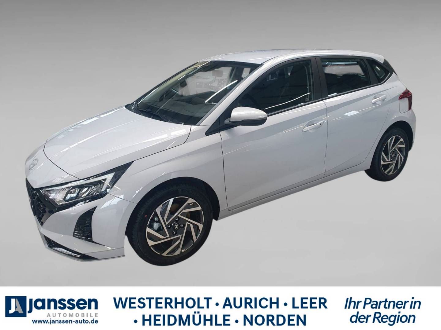 Fahrzeugabbildung Hyundai i20 Trend/Komfortpaket/PDC/Navi/Rückfahrkamera