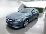 Mercedes-Benz CLS 350d Leder Schiebedach Kamera Sitzheizung - Mercedes-Benz CLS 350 Shooting Brake aus 2015
