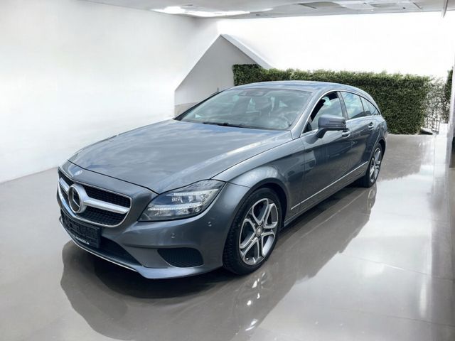 Mercedes-Benz CLS 350d Leder Schiebedach Kamera Sitzheizung