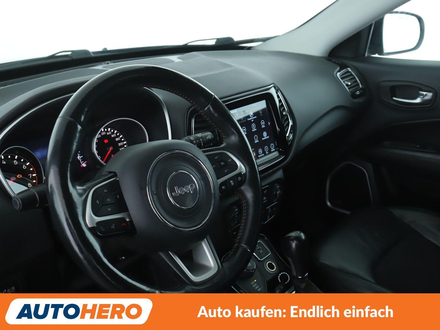 Jeep Compass 1.4 M-Air Limited 4WD Aut.*NAVI*BI-XENON