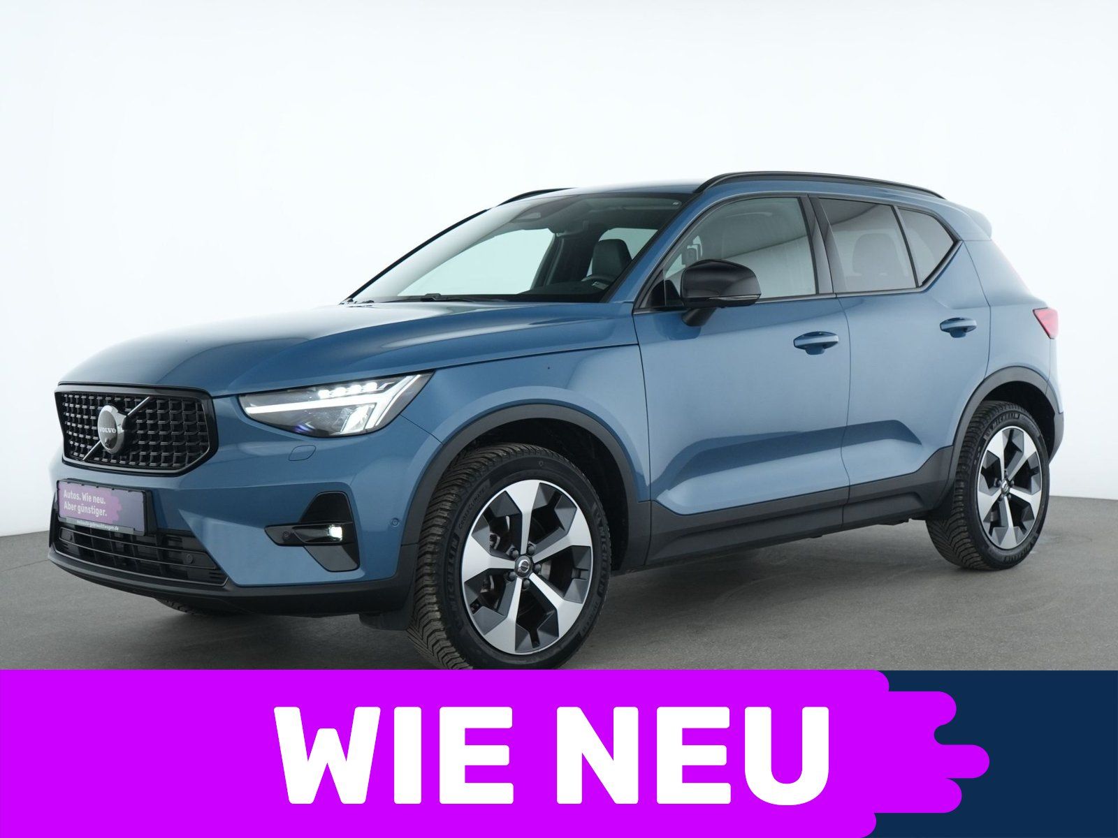 Volvo XC40 Plus Dark ACC|LED|Fahrerassistenz-Paket