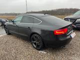 Audi A5 Sportback 2.0 TDI Aut. 177Hp - Audi A5 aus 2013