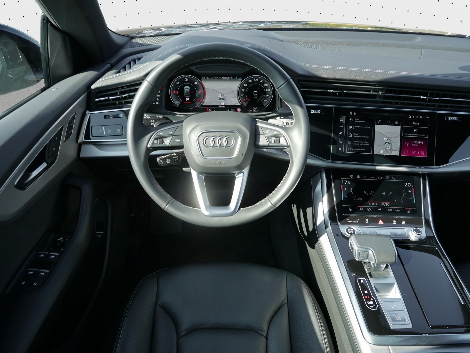 Audi Q8 - Bild 8