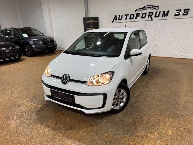 Volkswagen move up! 1.0 MPI/CAM/GRA/KLIMA/4TÜRER