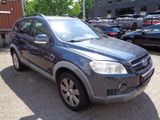 Chevrolet Captiva 2.0 D LT 4WD Exclusive, Autom., 7 Sitze - Chevrolet Captiva aus 2007