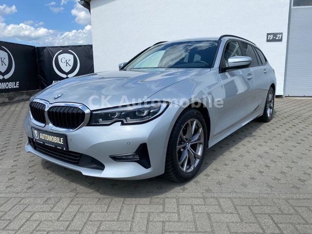 BMW 320d Advantage Touring/Navi/Kamera/LED/Tempomat