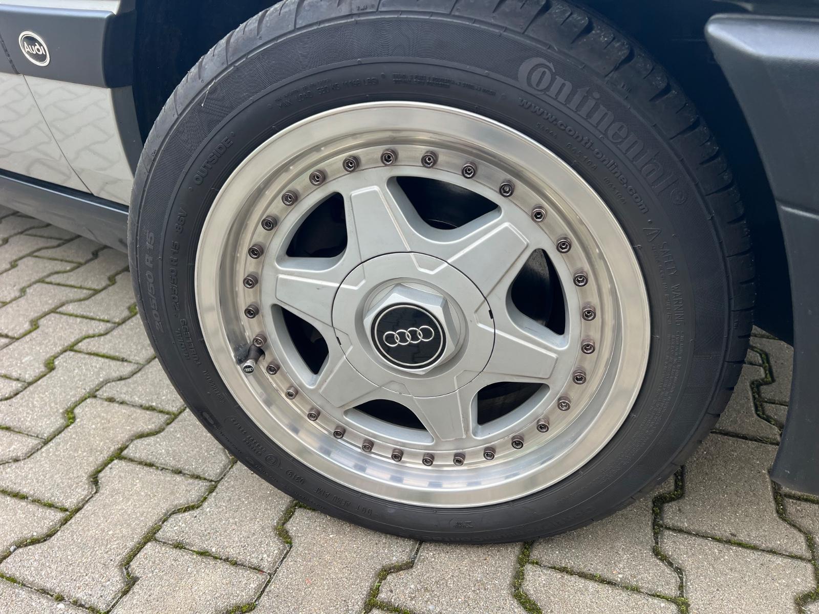Audi Oldtimer Audi 80 B3 Sammlerzustand