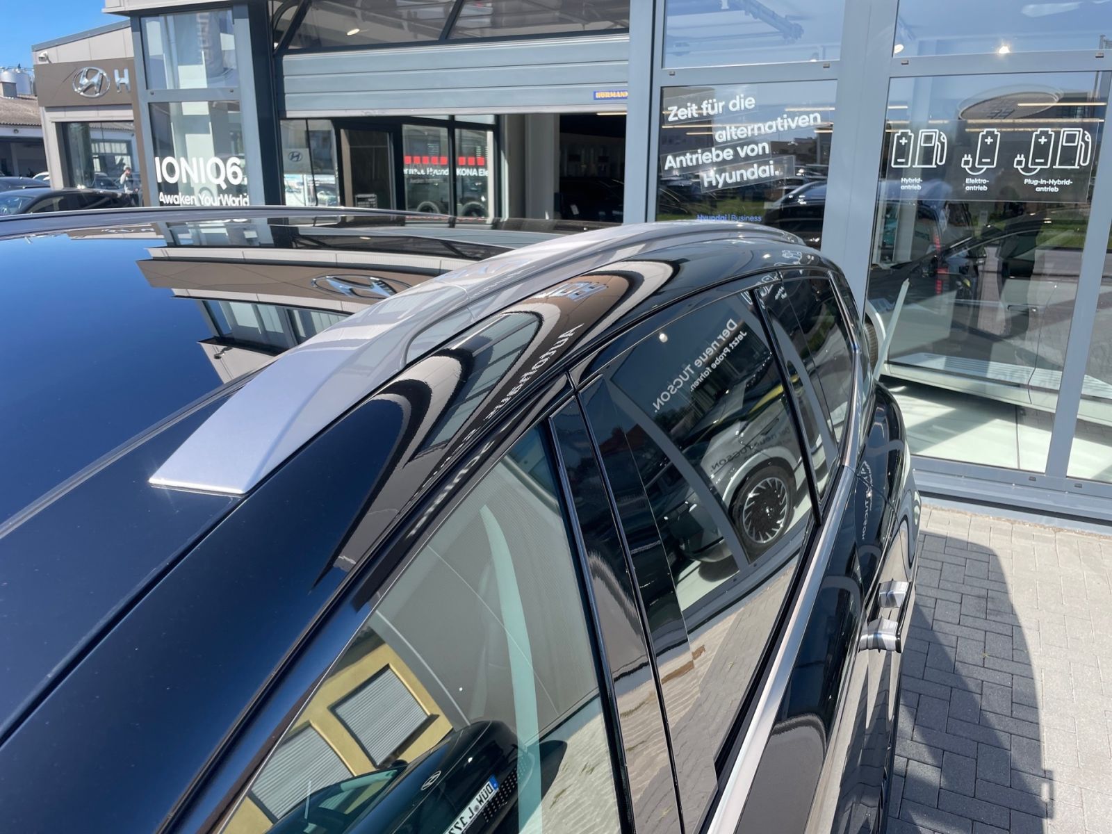 Fahrzeugabbildung Hyundai IONIQ 9 UNIQ 110 kWh 4WD 6-Sitzer Panno Relax