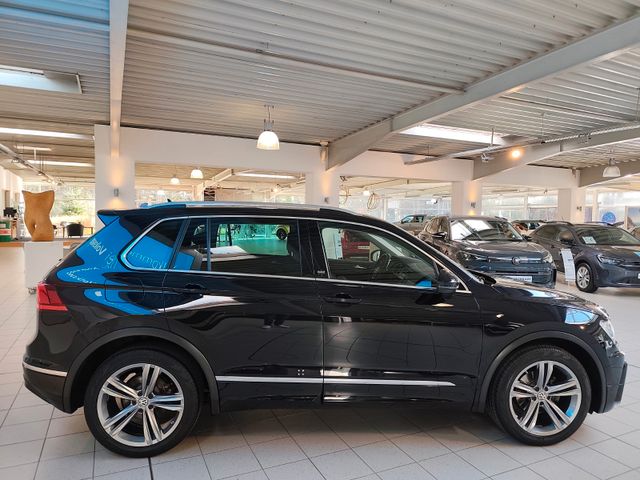 Tiguan 1.4 TSI *R-Line*Sound*AHK*Panorama*APP