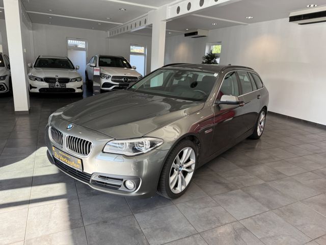 BMW 535d Tour Sport*Pano*Kam*eSitze*AHK*HuD*Soft*LED