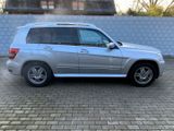 Mercedes-Benz GLK 350 SUV/Geländewagen/Pickup in Schwarz gebraucht