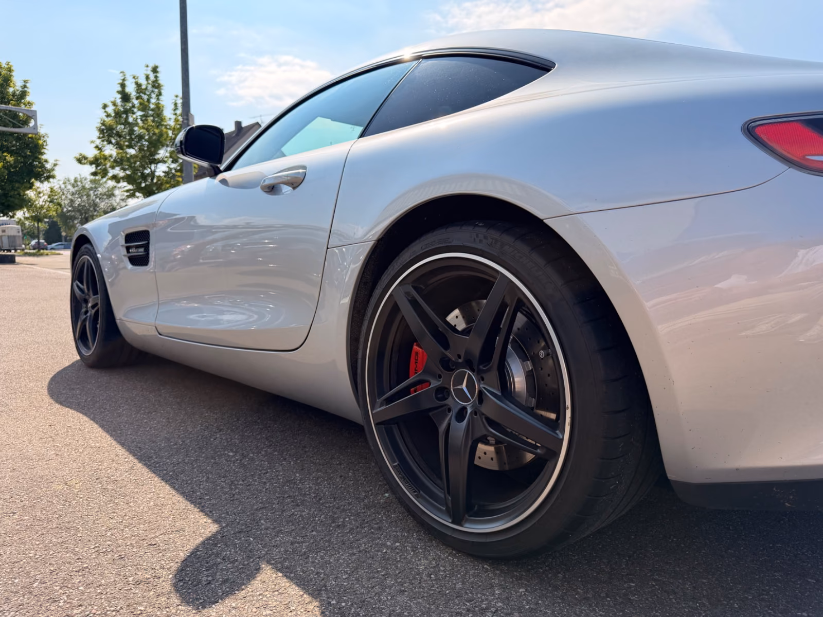 Mercedes-Benz AMG GT S 4.0 V8 *SCHALENSITZE/PDC/SHZ/DEUTSCH