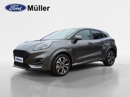 Ford Puma 1.0 EcoBoost Automatik ST-Line X *Navi*LED*