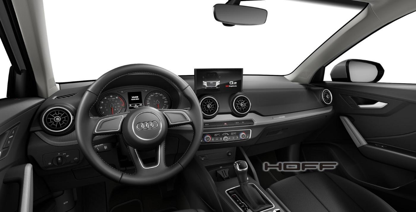 Audi Q2 advanced 35 TFSI Kamera LED Carplay Allwetter