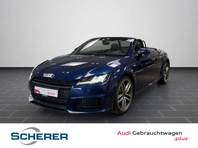 Audi TT Roadster 2.0 TFSI  169(230) kW(PS) 6-Gang