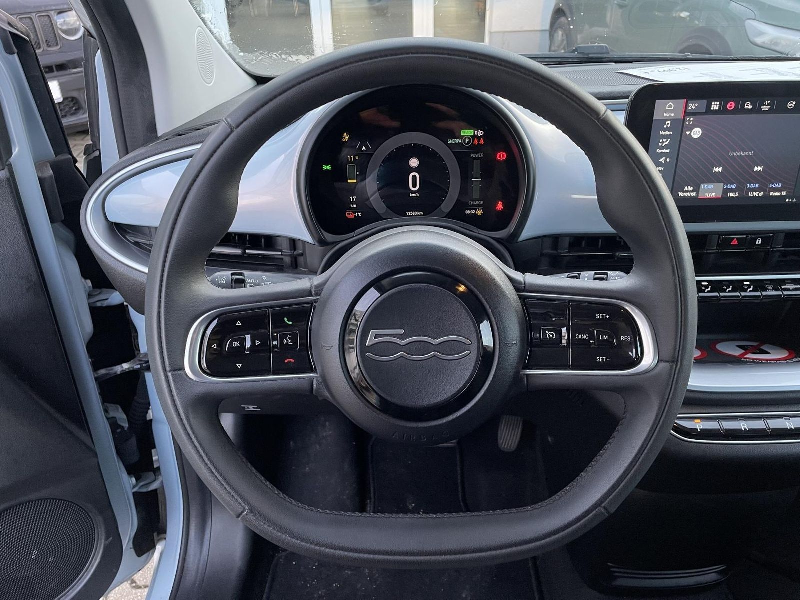Fiat 500e - Bild 11