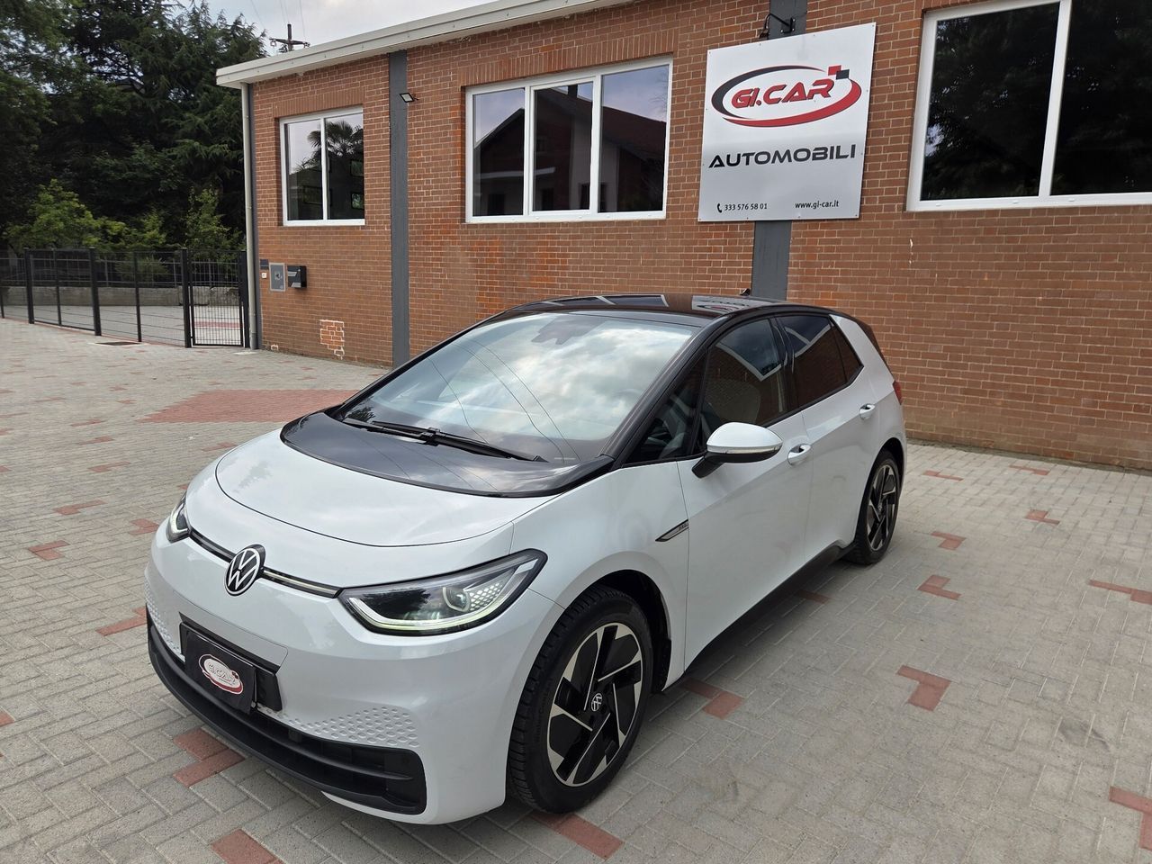 Volkswagen ID.3 Business