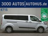 Ford Transit Tourneo Custom Kombi 2.0 TDCi 340 L2 Tre - gebrauchte Ford Tourneo Custom aus dem Jahr 2019