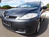 Mazda 5 1.8 Comfort;TÜV NEU;Klia;Alu Felgen - gebrauchte Mazda 5 aus dem Jahr 2006