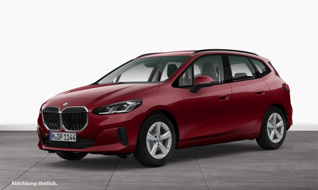 BMW 220 Active Tourer - Bild 1