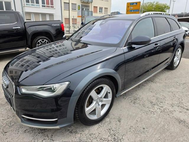 Audi A6 Allroad quattro 3.0 TDI KeyLess*Alcantara*Air