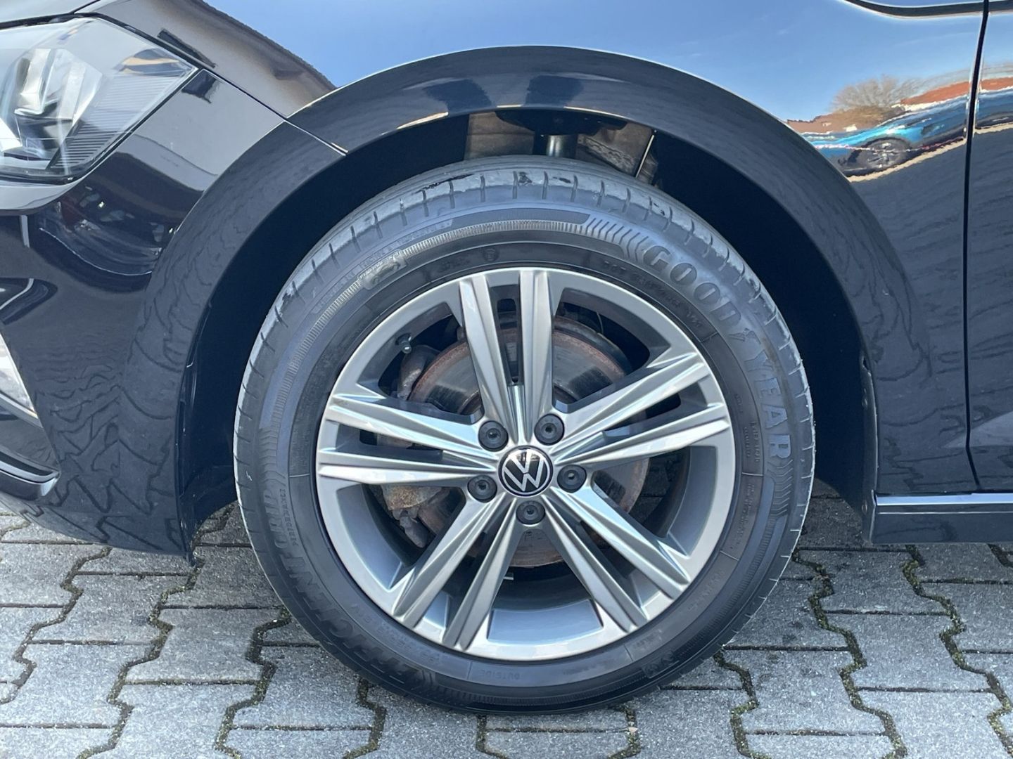 Polo 1.0 TSI United Kamera/Keyless/Navi/App-Con.