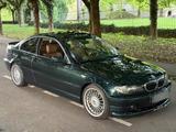 ALPINA B3 3,4 S Coupe Oxford Green II - ALPINA mit Benzin-Antrieb: Coupe
