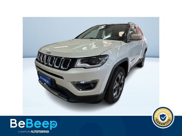 Jeep Compass 2.0 MJT LIMITED 4WD 140CV AUTO