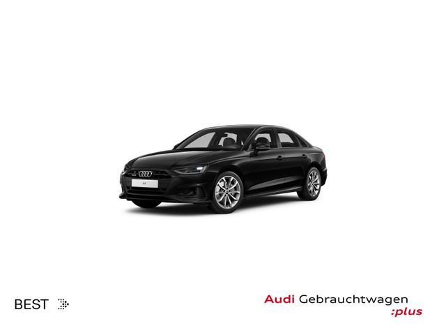 Audi A4 Limousine 40 TDI quattro advanced*OPTIK-PAKET