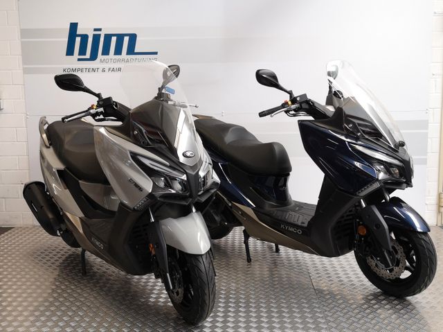 Kymco X-TOWN CT 125i CBS