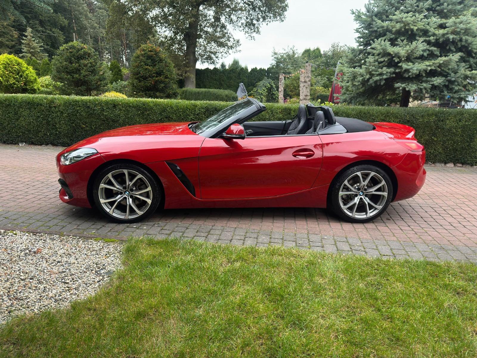 BMW Z4 sDrive30i Sport Line A