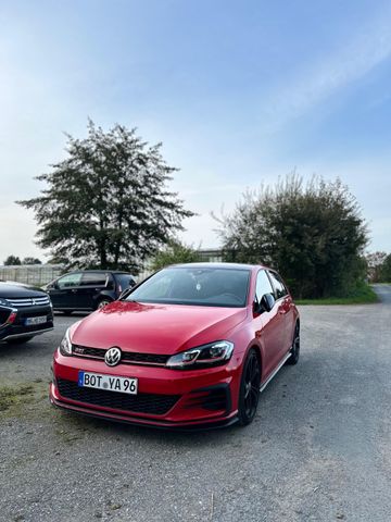 Volkswagen Golf 2.0 TSI 213kW OPF DSG GTI TCR GTI TCR