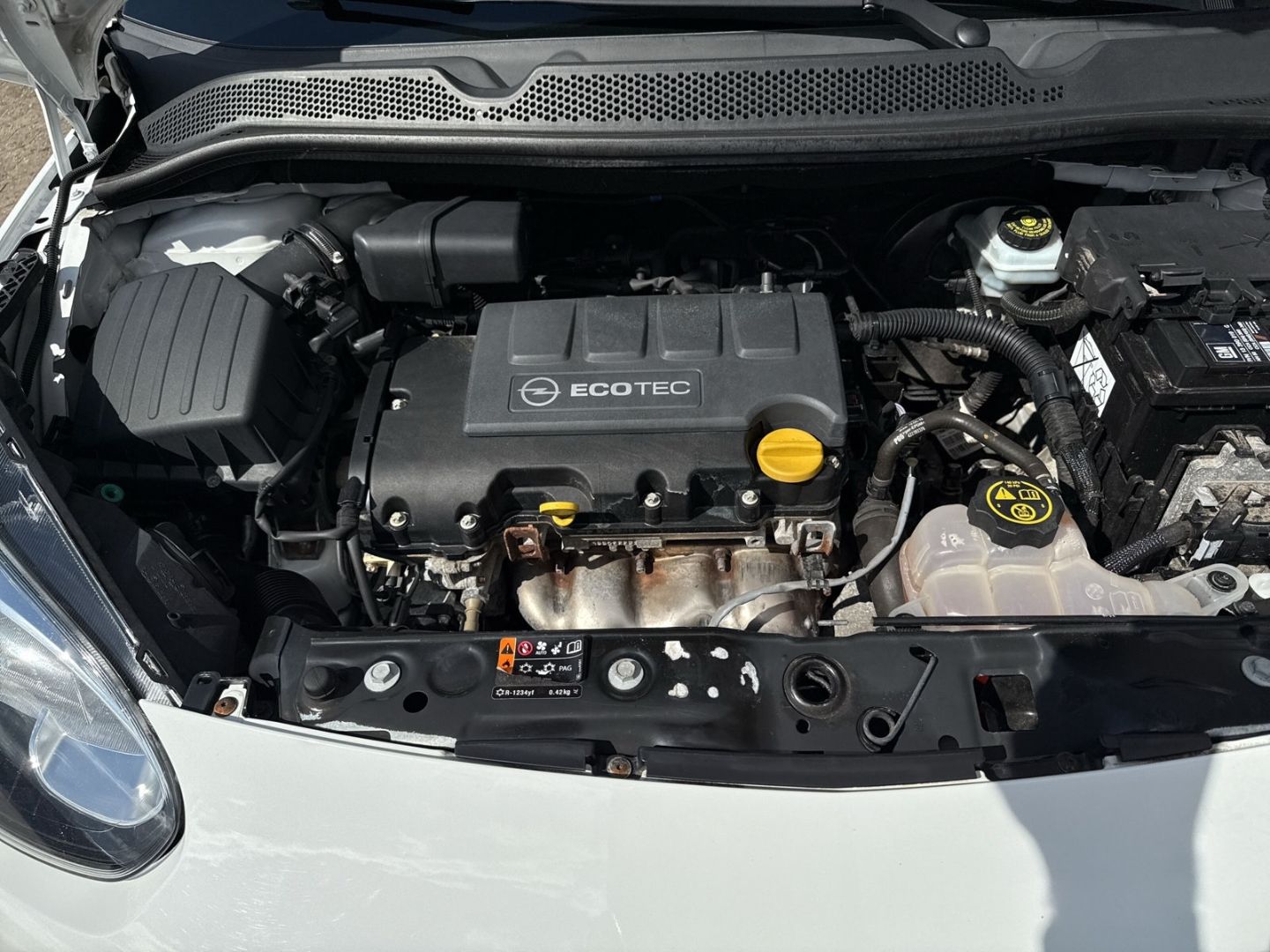 Fahrzeugabbildung Opel Adam Unlimited 1.4 Klimaautom SHZ LenkradHZG Tem