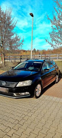 Volkswagen Passat Variant 2.0 BlueTDI DSG Trendline Var...