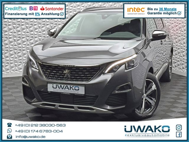 Peugeot 5008 1.5 HDi/KEYL/R-CAM/7-SITZER/LED/MASSAGE/AHK