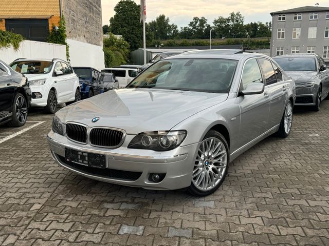 BMW 730d Leder*Navi Prof*Xenon*Schiebedach*Adaptive