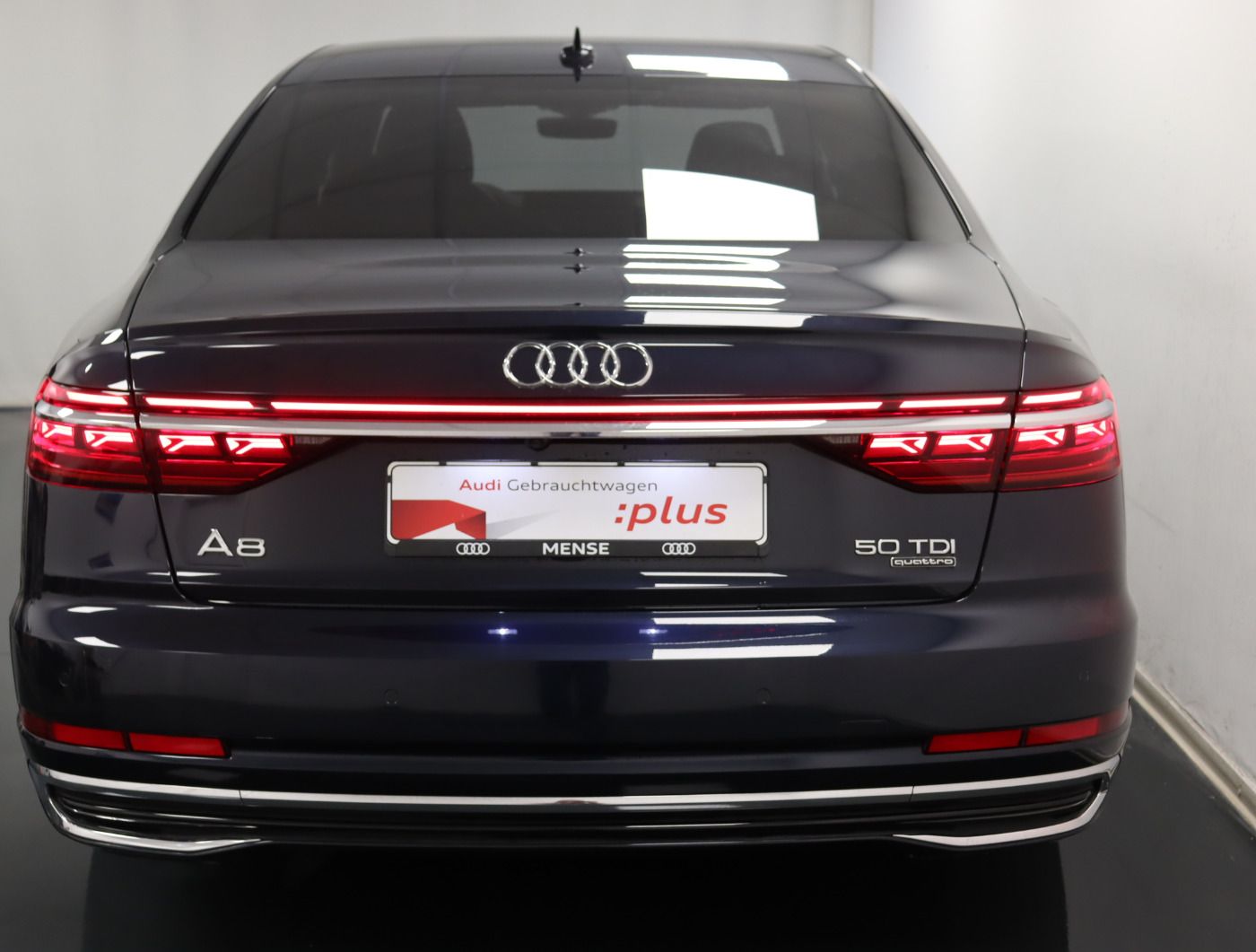 Audi A8 - Bild 5